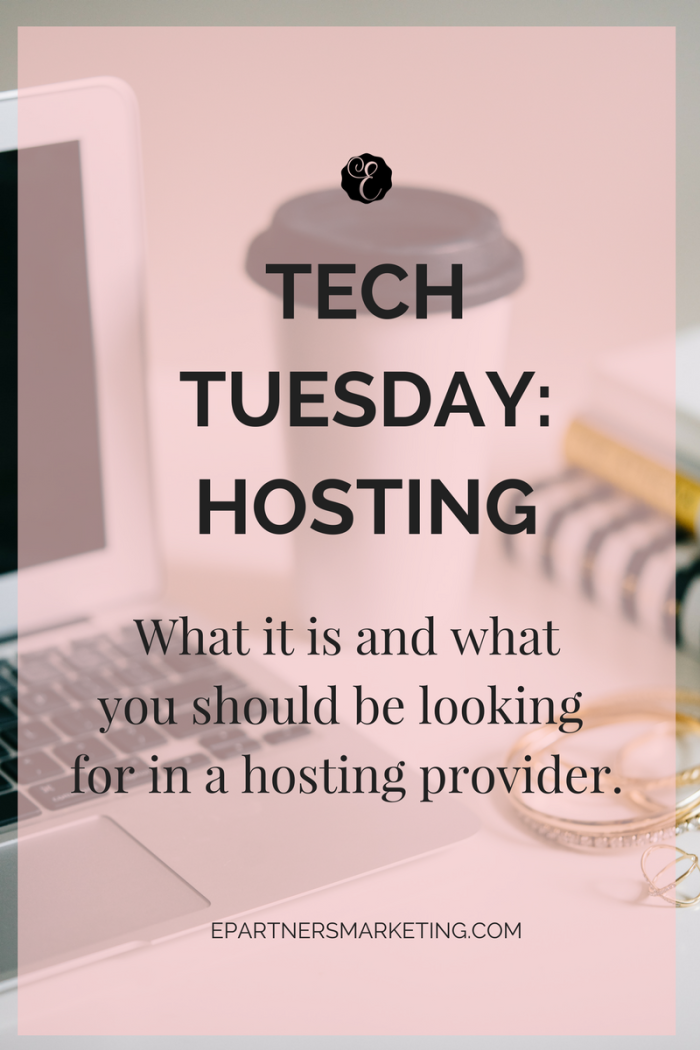 What is hosting - best hosting provider - Tech Tuesday